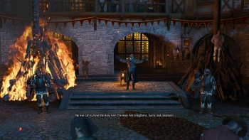 The Witcher 3 Screenshot